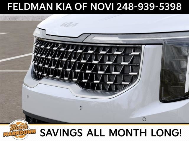 2026 Kia Carnival SX