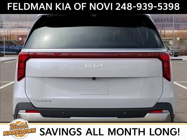 2026 Kia Carnival SX