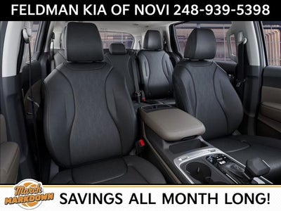 2026 Kia Carnival SX