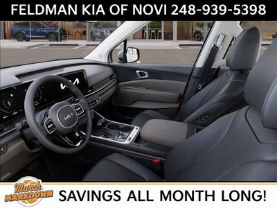 2026 Kia Carnival SX