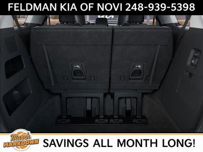 2026 Kia Carnival SX