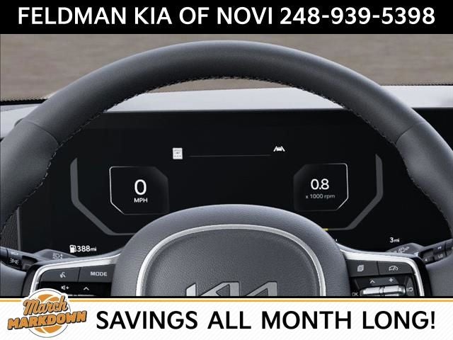 2026 Kia Carnival SX