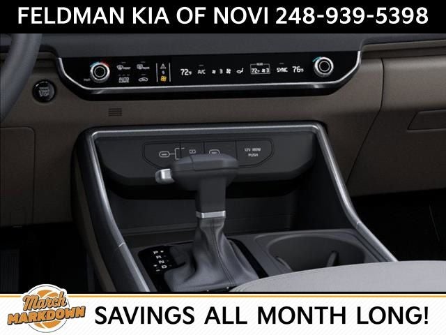 2026 Kia Carnival SX