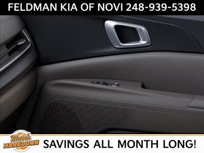 2026 Kia Carnival SX