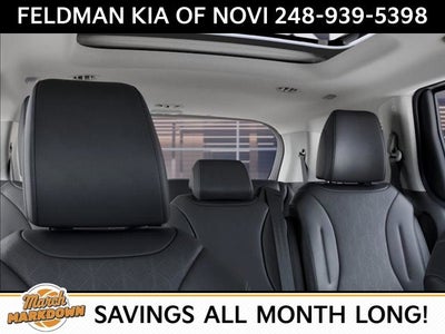 2026 Kia Carnival SX