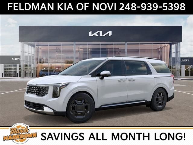 2026 Kia Carnival SX