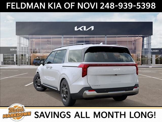 2026 Kia Carnival SX