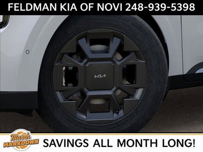 2026 Kia Carnival SX