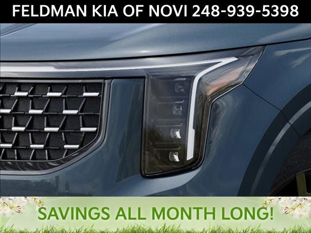 2026 Kia Carnival SX Prestige