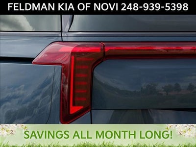 2026 Kia Carnival SX Prestige