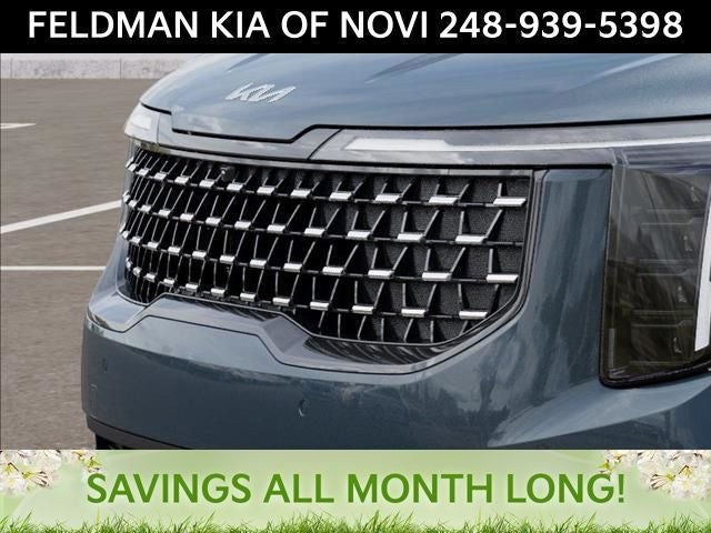 2026 Kia Carnival SX Prestige