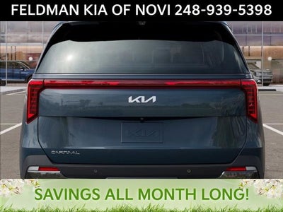 2026 Kia Carnival SX Prestige
