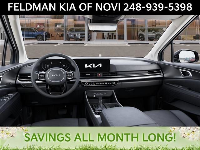 2026 Kia Carnival SX Prestige