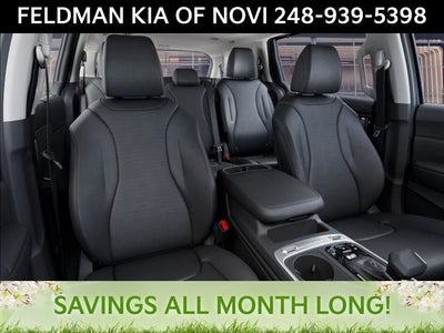 2026 Kia Carnival SX Prestige