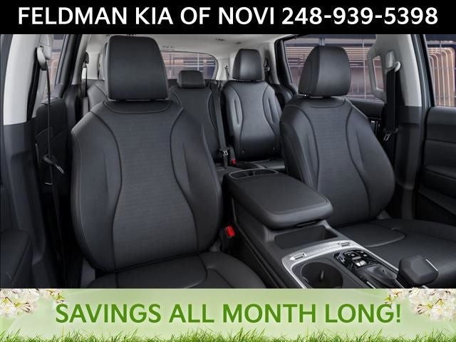 2026 Kia Carnival SX Prestige