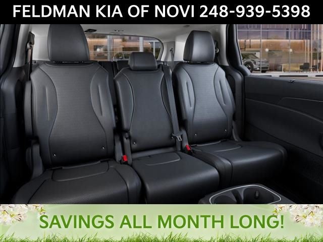 2026 Kia Carnival SX Prestige