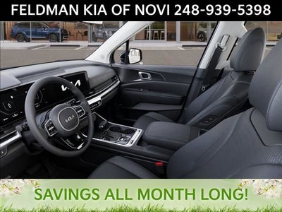 2026 Kia Carnival SX Prestige