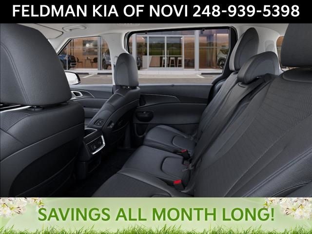 2026 Kia Carnival SX Prestige