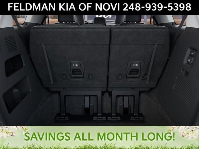 2026 Kia Carnival SX Prestige