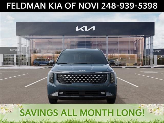 2026 Kia Carnival SX Prestige