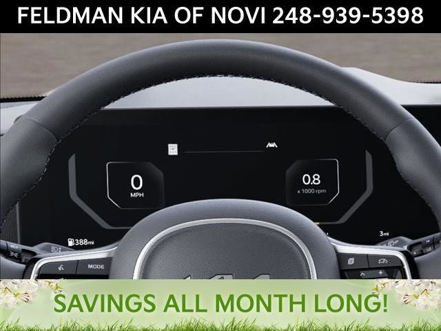 2026 Kia Carnival SX Prestige