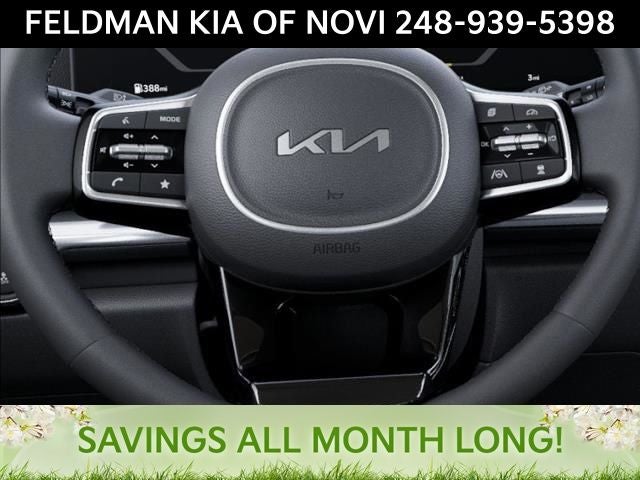 2026 Kia Carnival SX Prestige