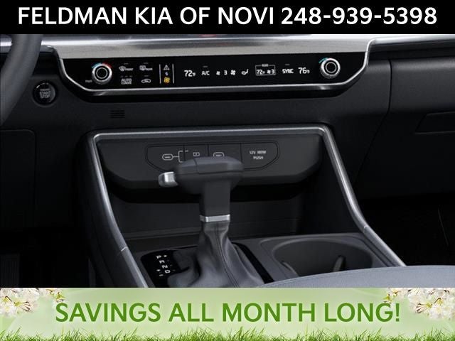 2026 Kia Carnival SX Prestige