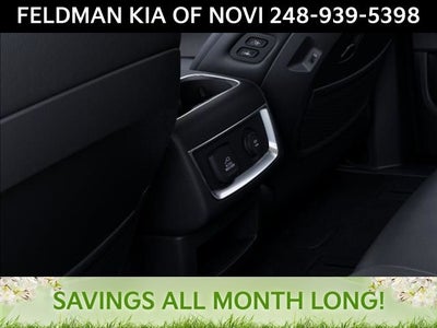 2026 Kia Carnival SX Prestige