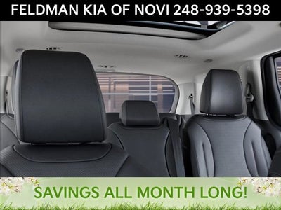 2026 Kia Carnival SX Prestige