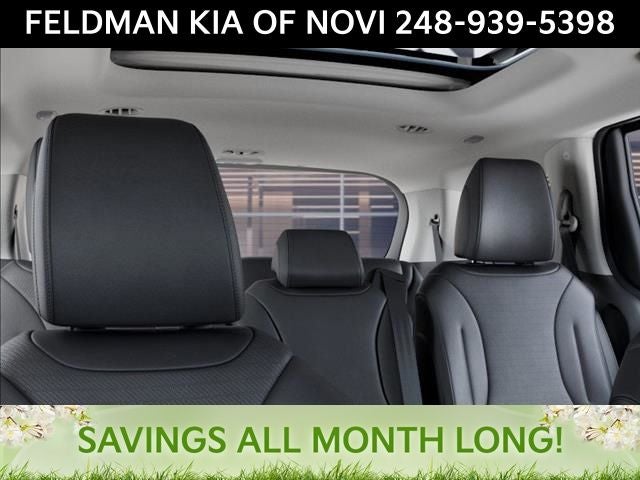 2026 Kia Carnival SX Prestige