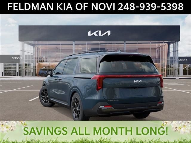 2026 Kia Carnival SX Prestige