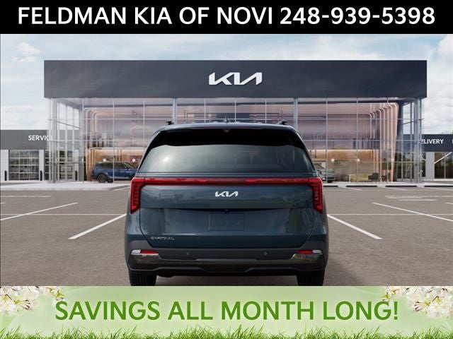 2026 Kia Carnival SX Prestige