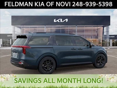 2026 Kia Carnival SX Prestige