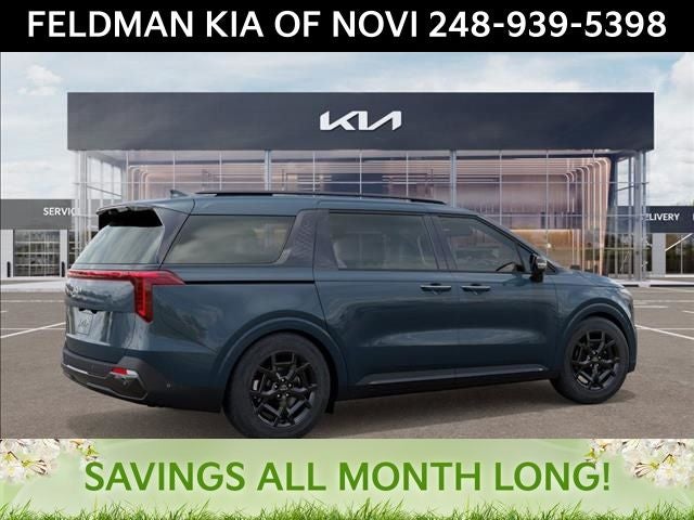 2026 Kia Carnival SX Prestige