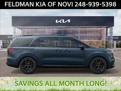 2026 Kia Carnival SX Prestige