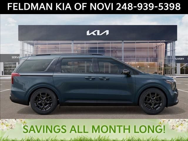 2026 Kia Carnival SX Prestige