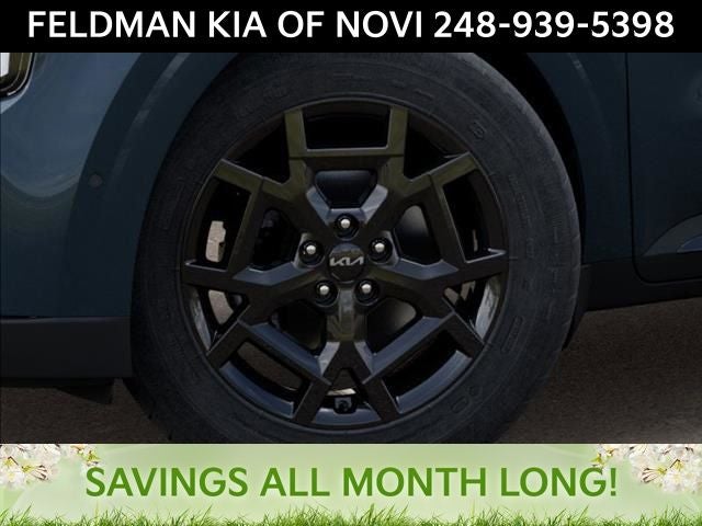 2026 Kia Carnival SX Prestige