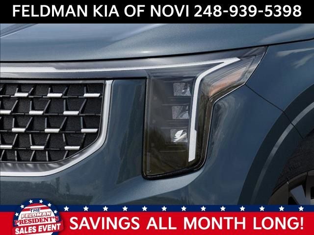 2026 Kia Carnival SX