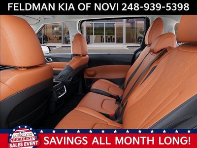 2026 Kia Carnival SX