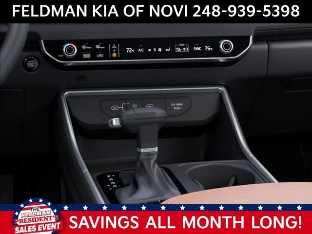 2026 Kia Carnival SX