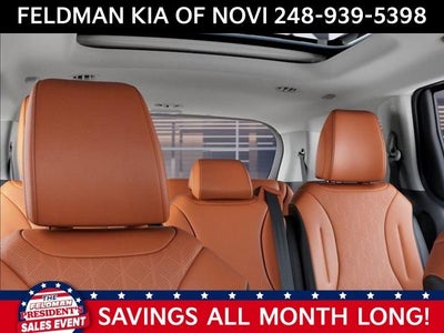 2026 Kia Carnival SX