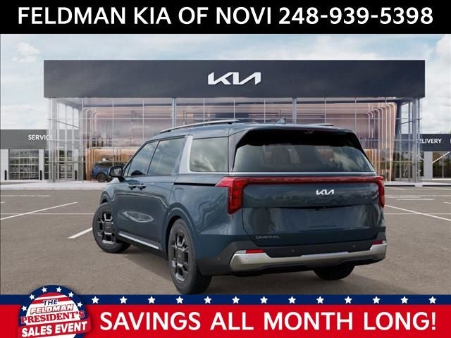 2026 Kia Carnival SX