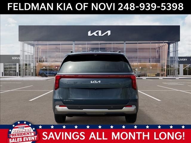 2026 Kia Carnival SX