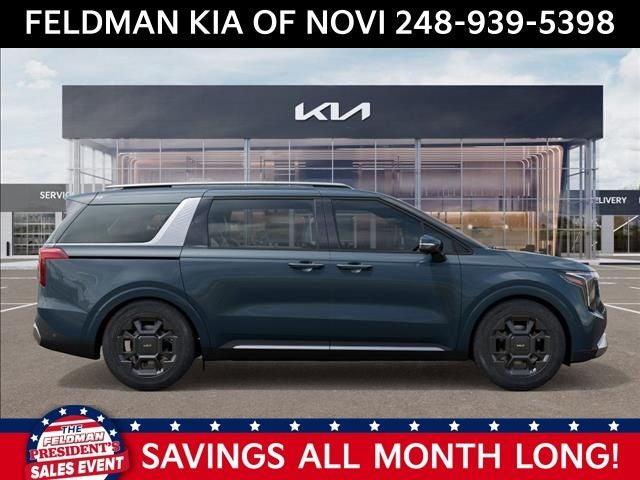 2026 Kia Carnival SX