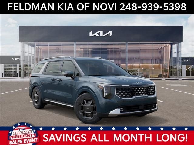 2026 Kia Carnival SX