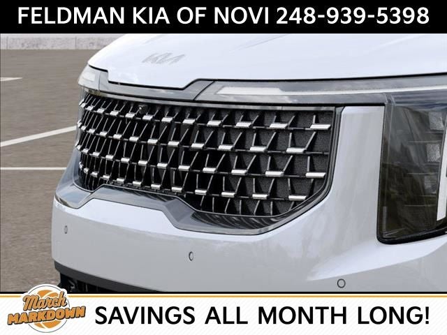 2026 Kia Carnival SX