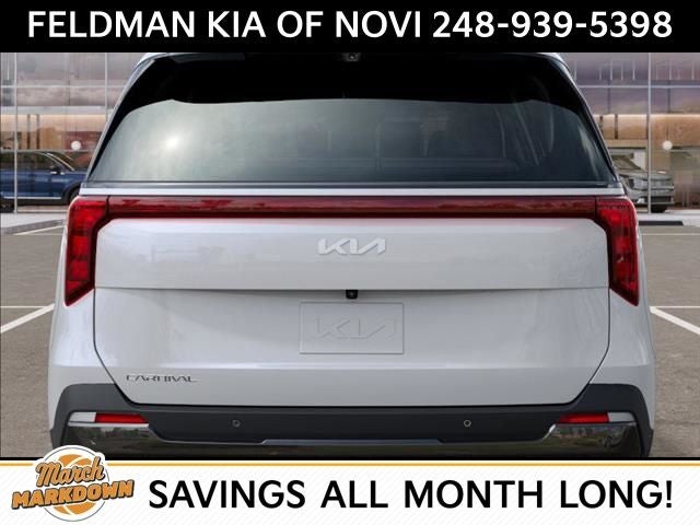 2026 Kia Carnival SX