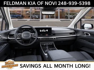 2026 Kia Carnival SX