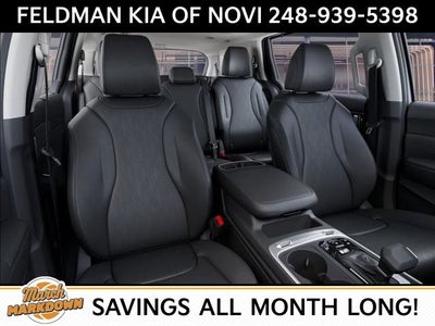 2026 Kia Carnival SX