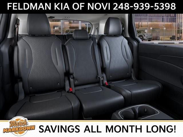 2026 Kia Carnival SX